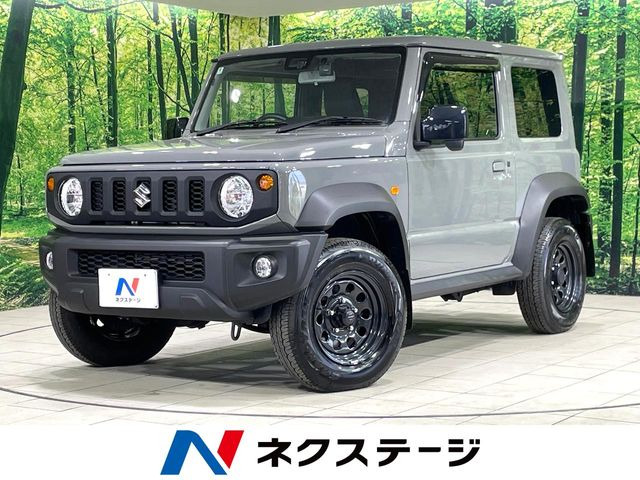 ジムニーシエラ 1.5 JL 4WD