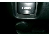 HDMI入力端子が付いています。