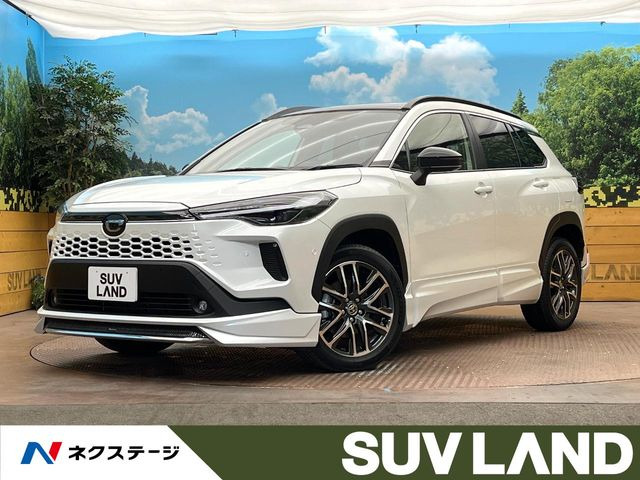 カローラクロス 1.8 ハイブリッド Z 