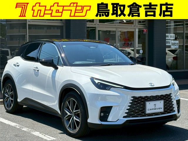 LBX クール E-Four 4WD 