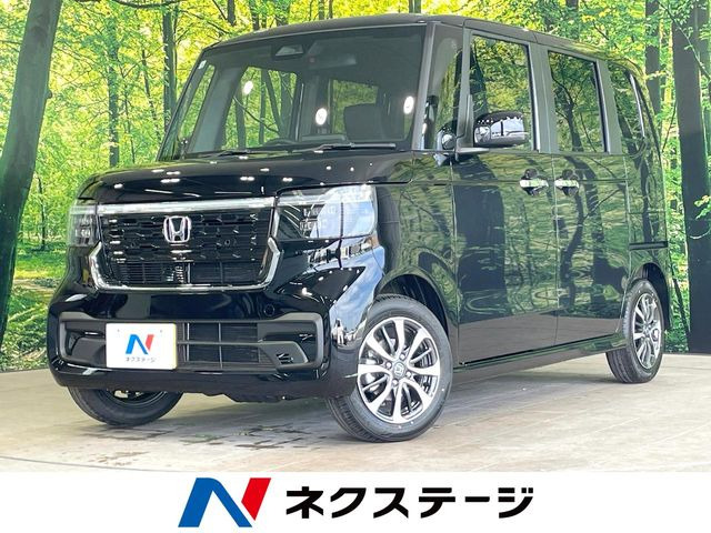 ホンダ N-BOXカスタム 