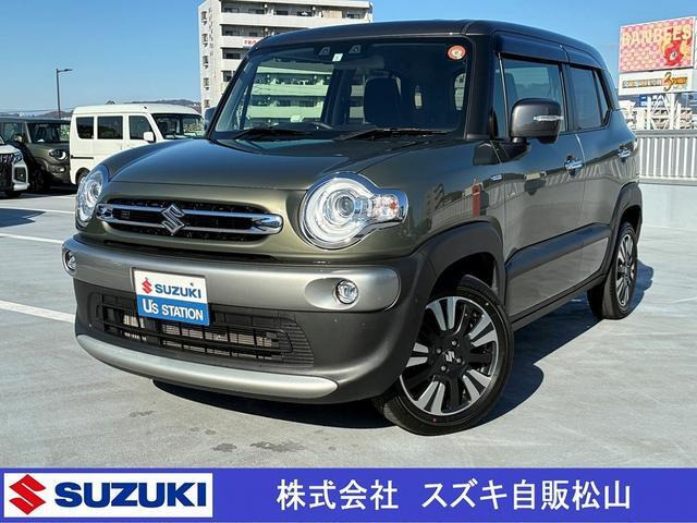 クロスビー 1.0 ハイブリッド(HYBRID) MZ 