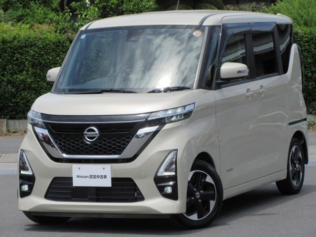 日産 ルークス 