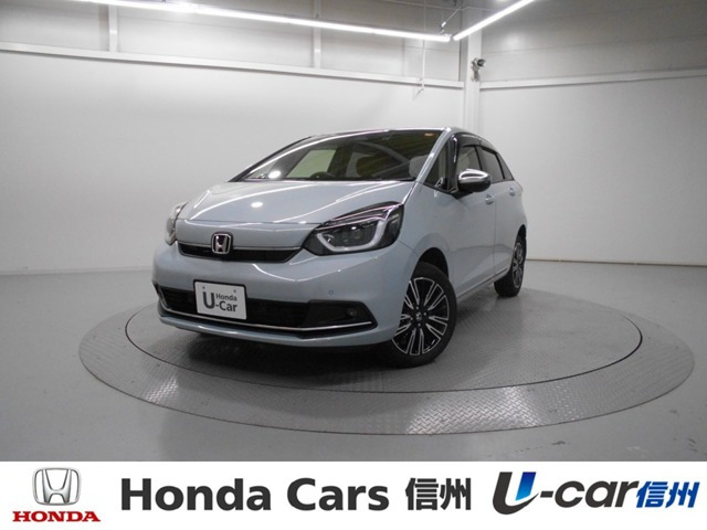 フィット 1.5 リュクス 4WD 