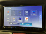 お気に入りの曲をBluetoothで再生できます♪ ドライブがさらに楽しくなりますよ♪