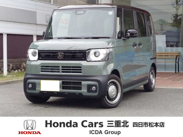 ホンダ N-BOX 