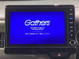 純正メモリーナビとバックカメラ付☆bluetoothオーディオでドライブも好きな音楽を聴いて楽しめます。TV視聴も可能です☆