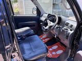 レザー調シートカバー