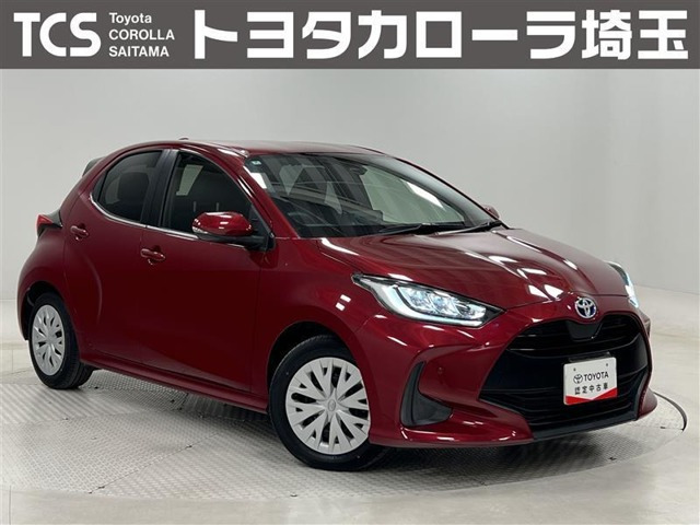 トヨタ ヤリス 