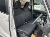 運転席シート