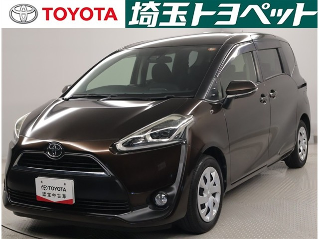 トヨタ シエンタ 