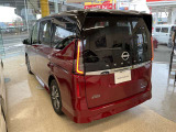 日産メーカー保証付きで納車致します