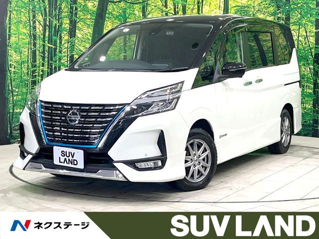 セレナ 1.2 e-POWER ハイウェイスターV 
