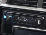 ◆CDチューナー装備車◆音楽を聴きながらドライブをお楽しみいただけます!