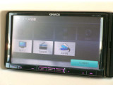 ケンウッドMDV-L500メモリーナビ7インチフルセグTV付きです。