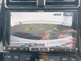 【 バックカメラ 】便利なバックカメラ装備で安全確認を頂けます。駐車が苦手な方にもオススメな便利機能です♪