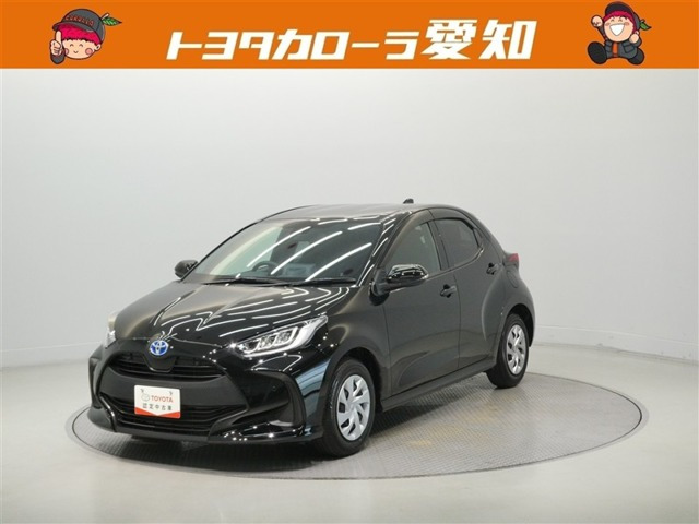 トヨタ ヤリス 