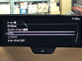 操作性はもちろんのことデザイン性にも優れた使いやすい純正オーディオとなっております♪