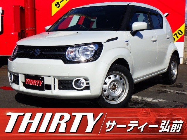 イグニス 1.2 ハイブリッド(HYBRID) MG セーフティパッケージ 4WD