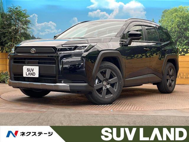 トヨタ RAV4 
