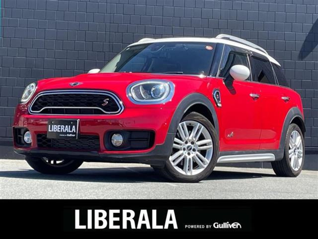BMW MINI ミニクロスオーバー 