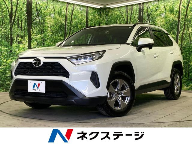 RAV4 2.0 X 