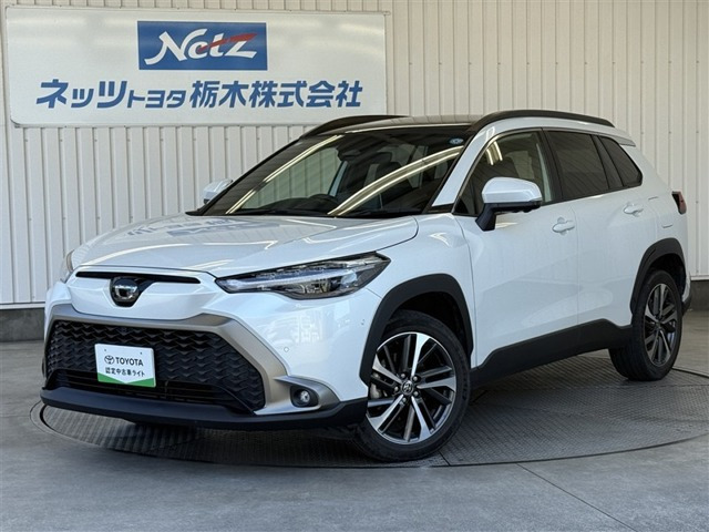 カローラクロス 1.8 ハイブリッド Z 
