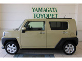 タフト G クロム ベンチャー 4WD 
