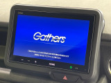 【ディスプレイオーディオ】お手持ちのスマートフォンとの連携で、ナビや音楽再生など各種アプリを使用可能。スマホに近い感覚でお使いいただけます♪