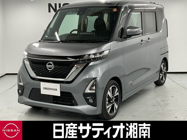 ルークス ハイウェイスター Gターボ 