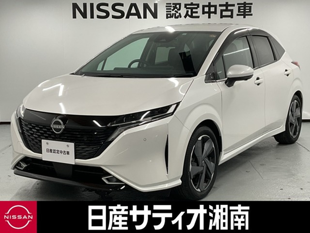 ノートオーラ 1.2 G FOUR レザーエディション 4WD 
