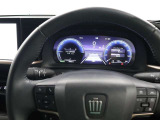 運転席廻りです。