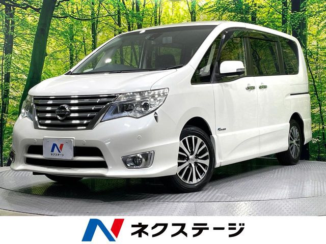 日産 セレナ 