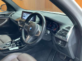X3 xドライブ20d Mスポーツ ディーゼル 4WD 本革シート