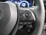 レーダークルーズコントロール作動時に車線維持に必要な運転操作の支援を行う「レーントレーシングアシスト(LTA)」を搭載しています。