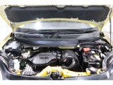 Hondaの技術が詰まったエンジンルーム☆☆☆エンジンルーム室内ともにルームクリーニング済みで清潔です◎快適なドライブをお楽しみください♪♪