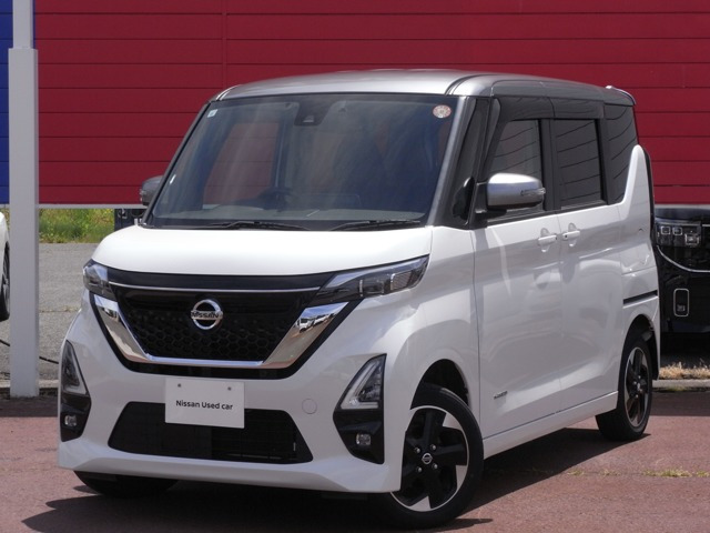 日産 ルークス 