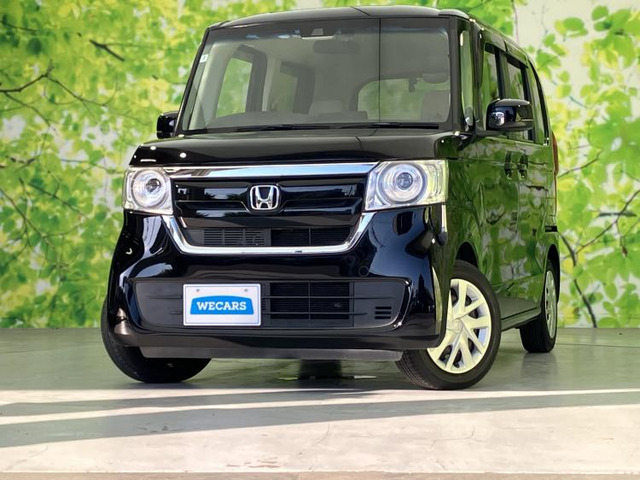 N-BOX G L ホンダセンシング 