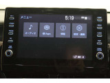 【ディスプレイオーディオ】スマートフォンを接続して様々な機能をご利用いただけます。