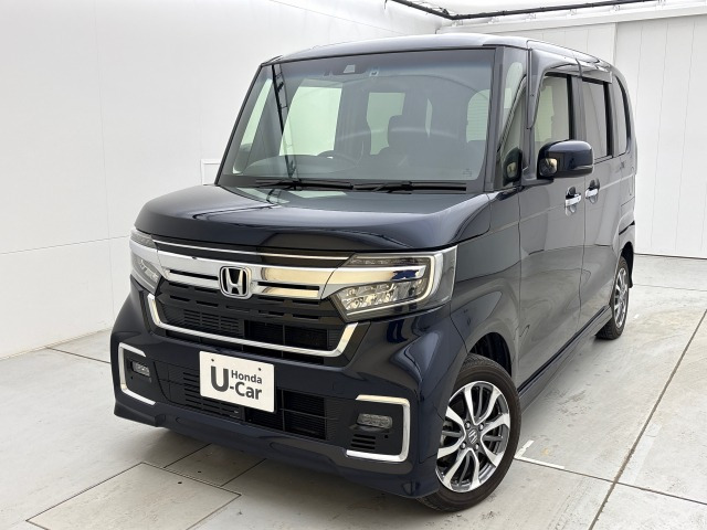 ホンダ N-BOXカスタム 
