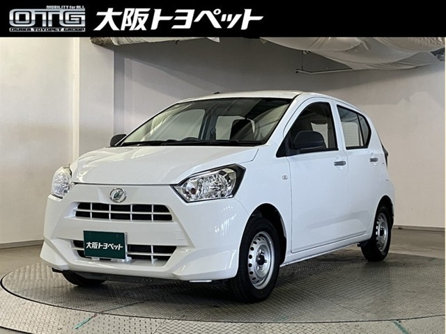 ダイハツ ミライース 