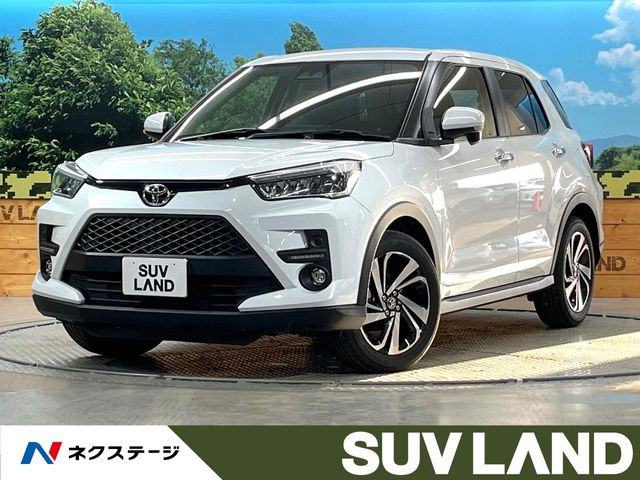 トヨタ ライズ 