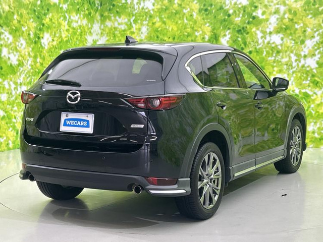 マツダ CX-5 2.5 25T エクスクルーシブ モード の中古車詳細 (64,700km