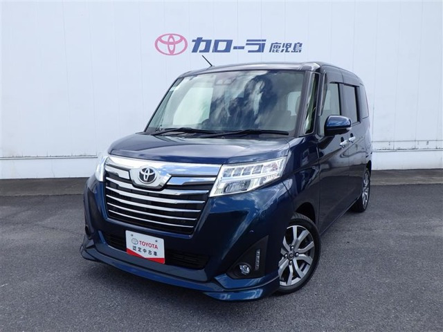 トヨタ ルーミー 