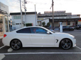 4シリーズクーペ 430i Mスポーツ 