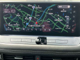 NISSAN CONNECTナビです。HDMI対応しています。