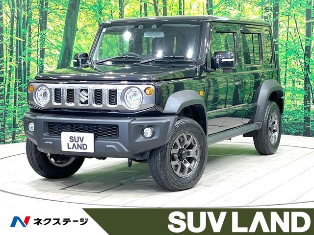ジムニーノマド 1.5 FC 4WD 