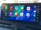 NissanConnectナビゲーションシステム(地デジ内蔵)Apple CarPlayAndroid Auto連携機能