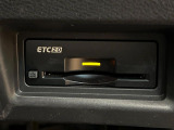 【ETC】高速道路の料金所をストレスなく通過!話題のスポットやサービスエリアに多い「スマートIC」利用時は必須のアイテムです。当店でセットアップを実施、ご納車当日からすぐにご利用いただけます!