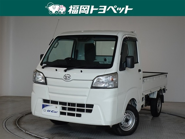 ハイゼットトラック スタンダード 農用スペシャル SAIIIt 4WD 